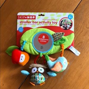 Skip Hop | Stroller Bar Activity Toy